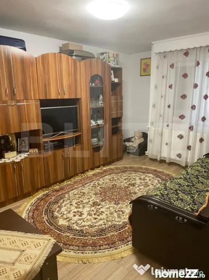 Apartament cu 2 camere decomandat în Vest