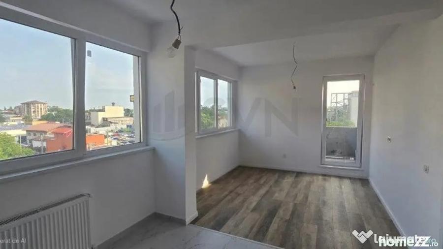 Apartament cu 4 camere decomandat în Lacul Morii