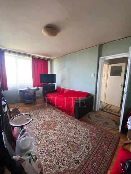 Apartament 2 camere în zona STRAZII BAITA - 14