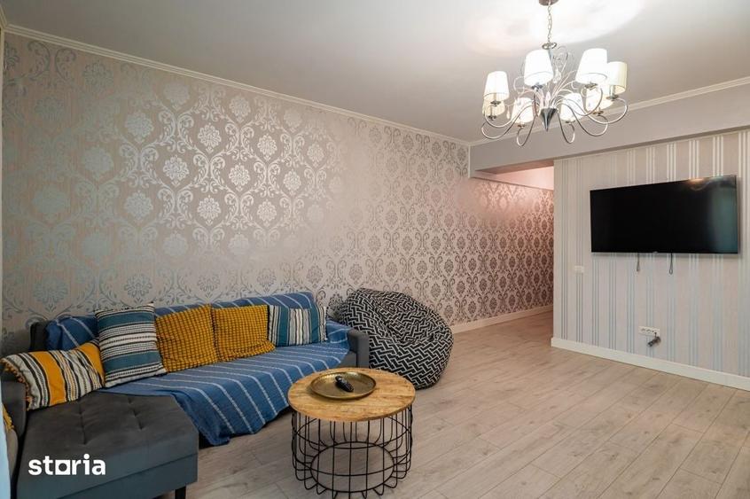 Apartament 2 camere - Mamaia | 20 m de plaja | Blue Bike Residence - 6