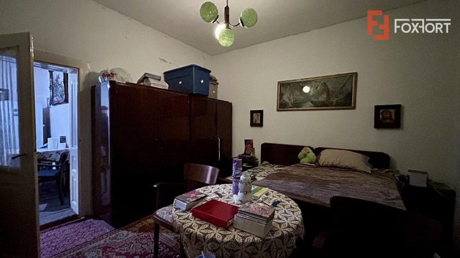 Teren Construcții intravilan de 666 mp, în Bogdăneștilor