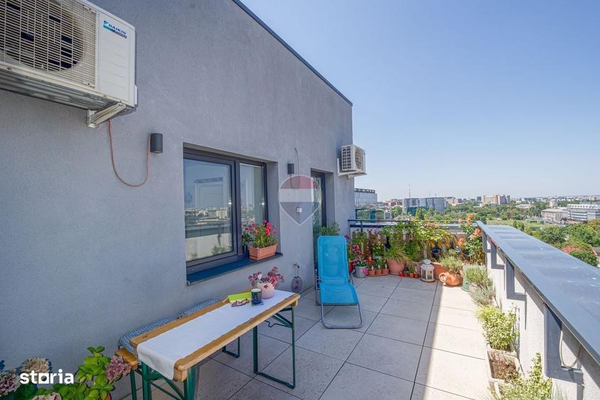 Apartament cu 4 camere în Cotroceni