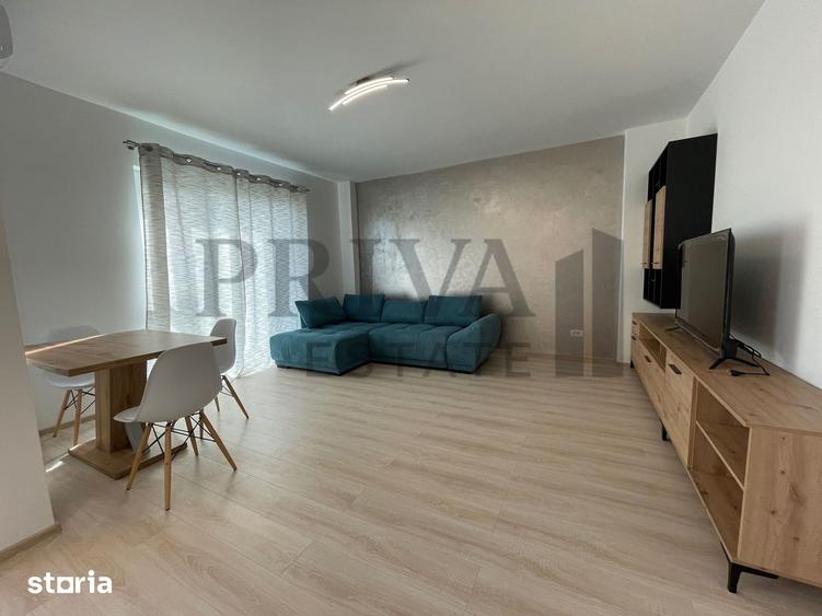 Apartament cu 2 camere decomandat în Dumbrăvița