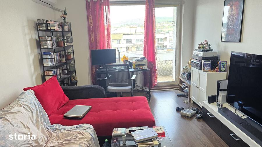 Apartament cu 2 camere decomandat în 22 Decembrie