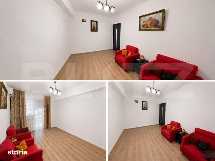 Apartament 2 camere, 45 mp, decomandat, zona Bucium - Lidl - 1