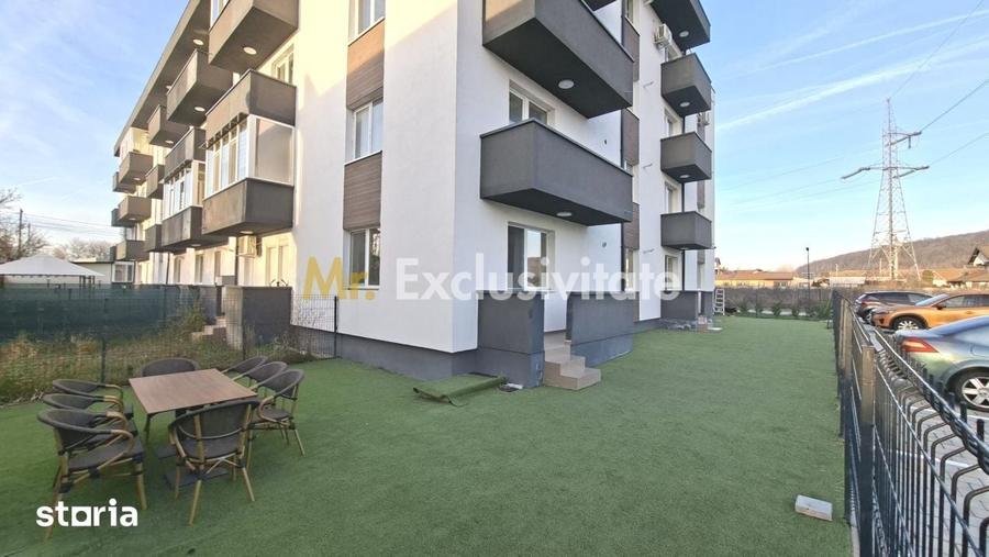 Apartament cu 3 camere decomandat în Ștefănești
