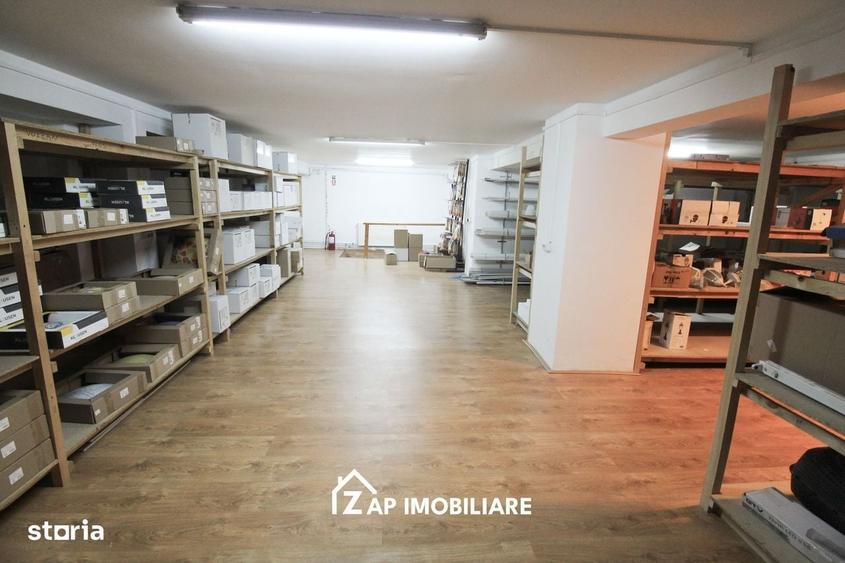 Spatiu 90 mp etaj 1 - Central - open space - 8