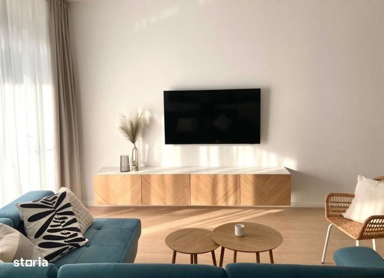 Apartament cu 2 camere în Tineretului