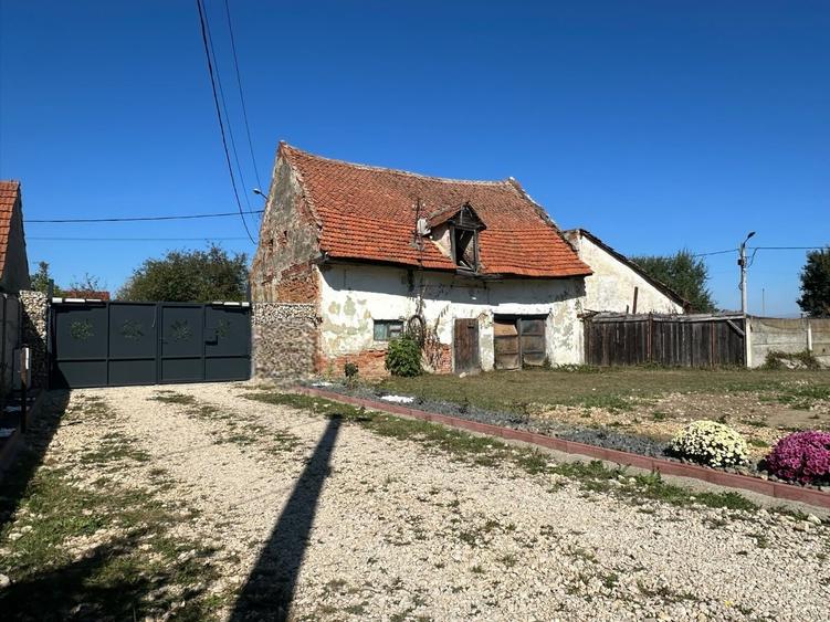 Teren Construcții intravilan de 785 mp, în Rulmentul