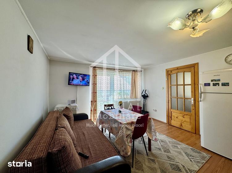 Apartament cu 3 camere în Ștrand