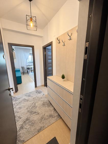 Apartament cu 2 camere decomandat în Kamsas