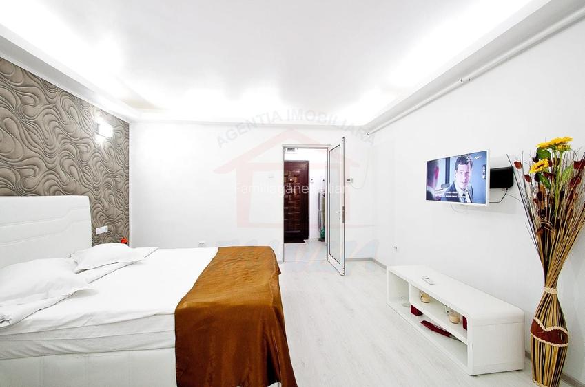 Garsonieră cu vedere la Dunăre – Mazepa 1 | Parter | 57.000 €