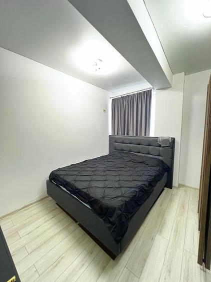Apartament cu 2 camere semidecomandat în Chiajna