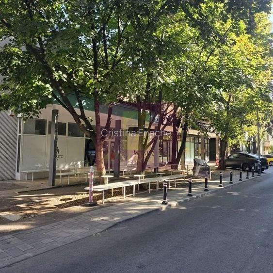 Spațiu comercial de închiriat în Floreasca | 145 mp utili, terasă