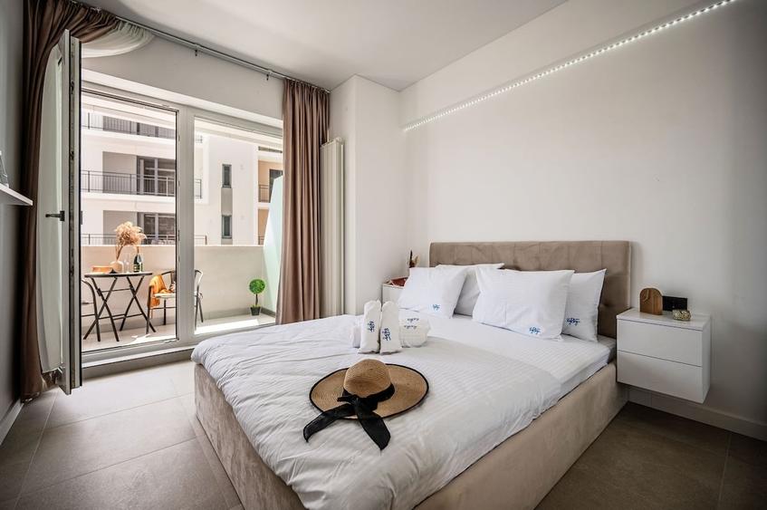 Apartament cu 2 camere decomandat în Mamaia-Sat