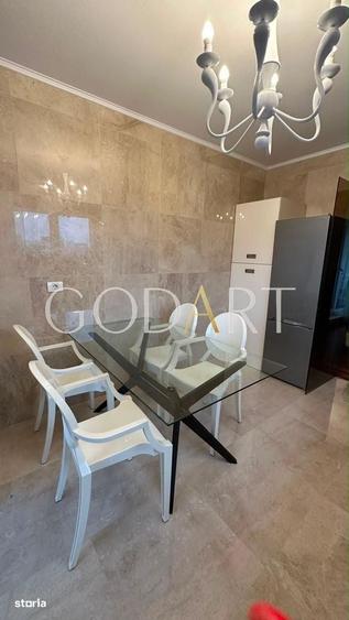 Apartament cu 3 camere în Herăstrău
