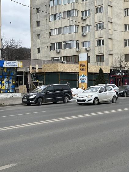 Spațiu comercial, de 220 mp, în Valea Lupului