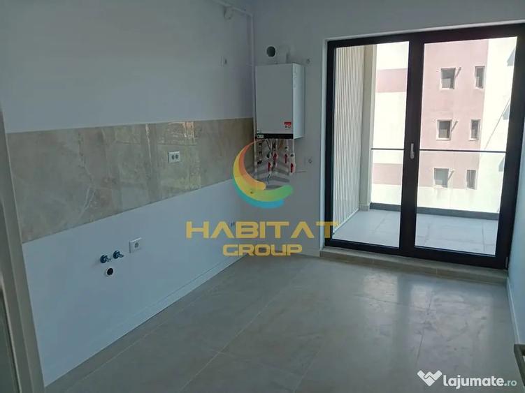 Apartament cu 3 camere decomandat în Titan