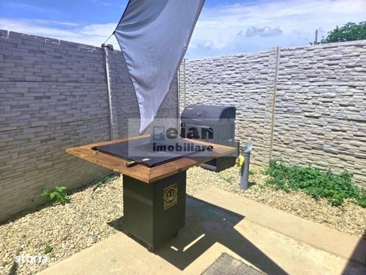 Casă cu 4 camere cu Teren 967 Mp în Gruiu