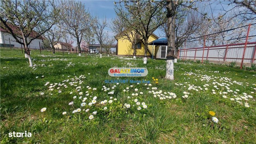 Casă cu 3 camere cu Teren 800 Mp în Mihai Eminescu