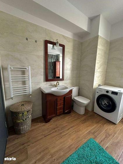 Apartament cu 2 camere, mobilat în Ghencea