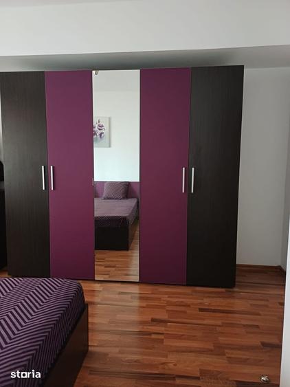 Apartament cu 2 camere decomandat în Nord