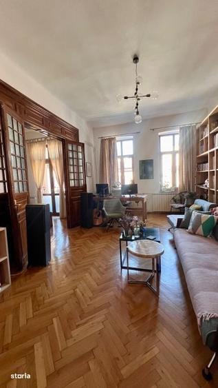 Apartament cu 4 camere decomandat în Eminescu
