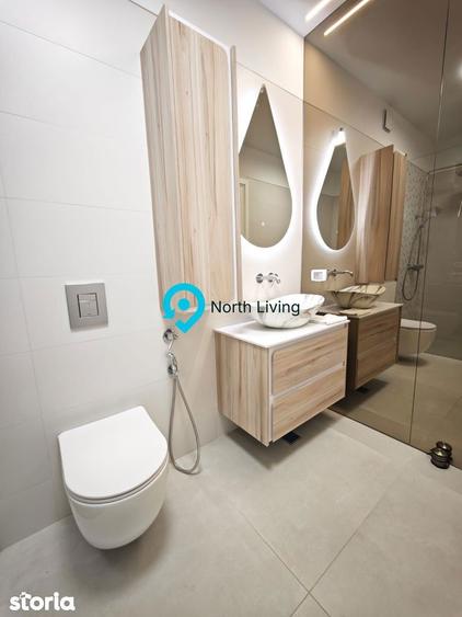 Apartament cu 3 camere în Herăstrău
