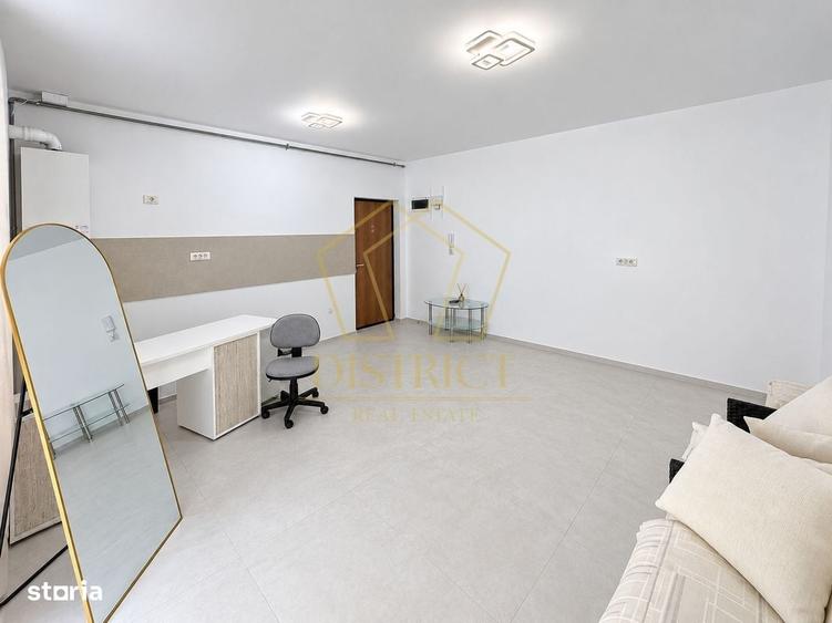 Apartament cu 2 camere si gradina proprie in Braytim la asfalt. - 1