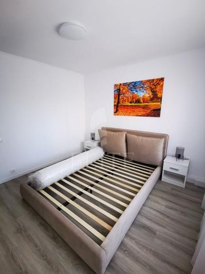 Apartament cu 2 camere decomandat în Plopilor