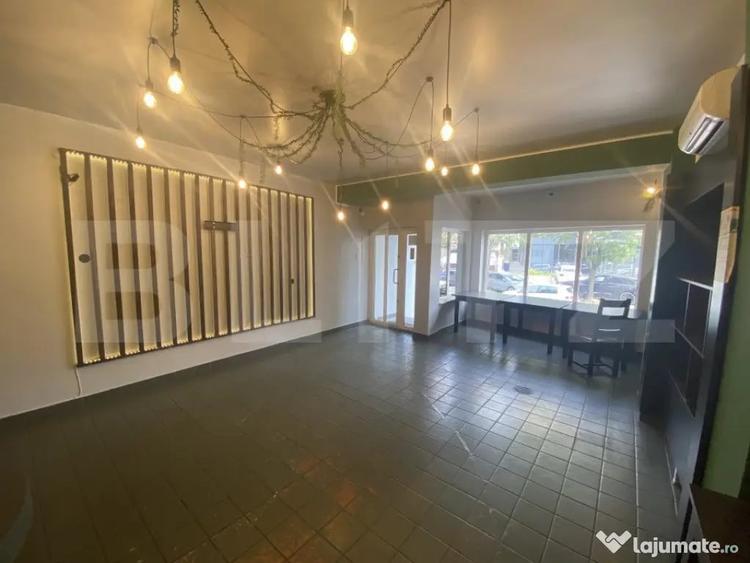 Spațiu comercial, de 377 mp, în 1 Mai