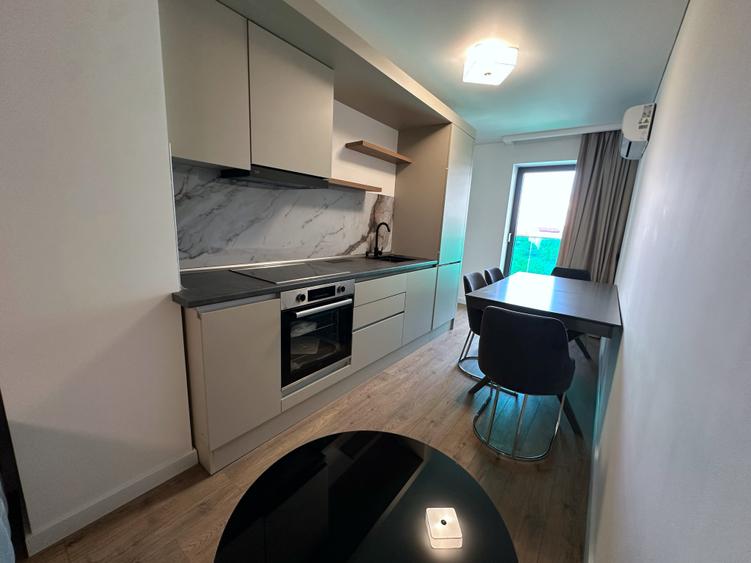 Apartament cu 2 camere prima inchiriere cu parcare in Zorilor - 5