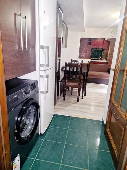 Apartament cu 2 camere nedecomandat în Exterior Vest
