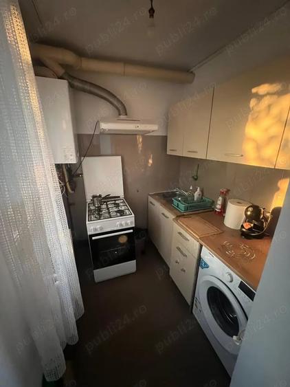 Apartament cu 2 camere nedecomandat în Complex Studențesc