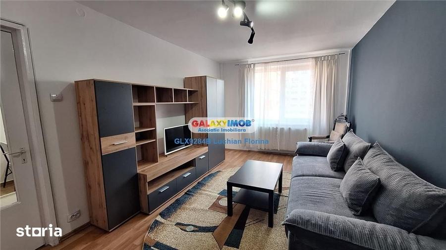 Apartament cu 2 camere, mobilat în Ștefan cel Mare
