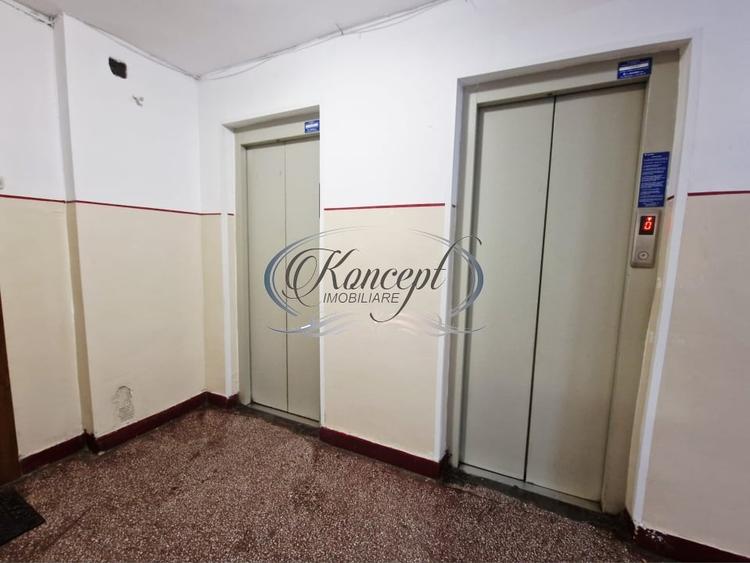Apartament cu 3 camere decomandat, mobilat în Mănăștur