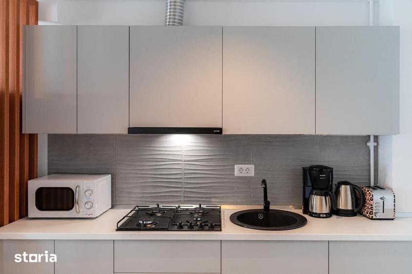 Apartament cu 2 camere în Nord