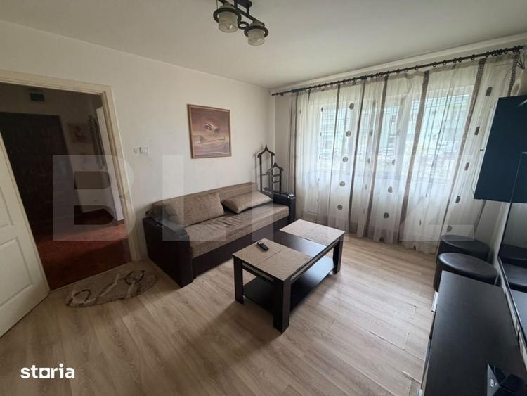 Apartament 2 camere, semidecomandat, 50 mp utili, zona Cetate Bdul Tra - 2