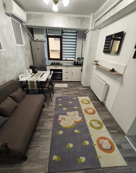 Apartament cu 2 camere semidecomandat, mobilat în Cug