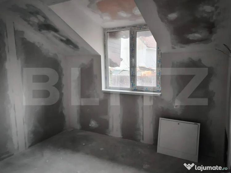 Casă cu 3 camere cu Teren 230 Mp în Lascăr Catargiu