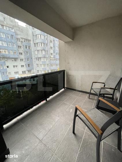 Apartament cu 2 camere în Mărișelu