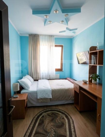 Apartament cu 3 camere decomandat în Micro 40