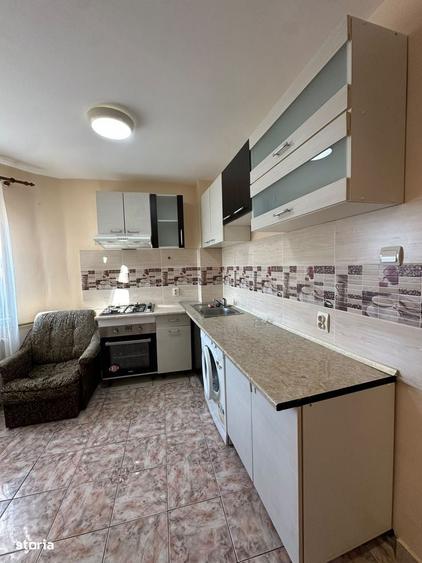 Apartament cu 2 camere decomandat în Florești