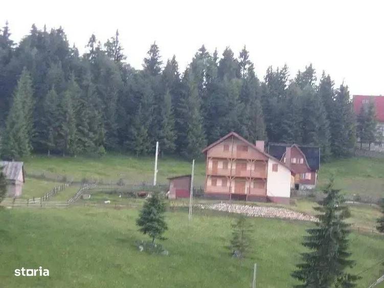 Teren Intravilan De Vanzare | Comuna Fundata | Fundatica | Brasov - 1