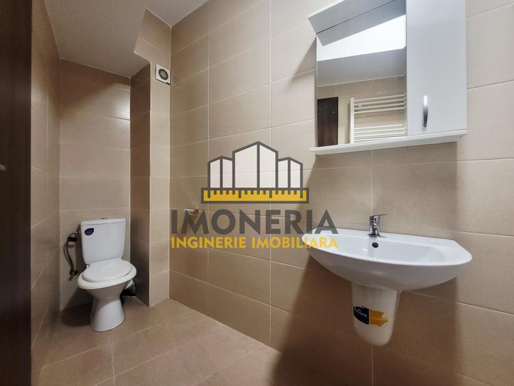 Apartament cu 2 camere decomandat, mobilat în Mihai Bravu