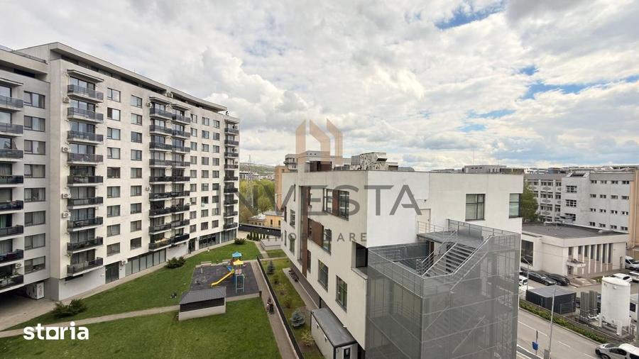 Apartament 40 mp, strada Portelanului (Viitorul Rivus) - 3