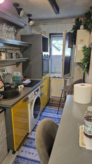 Apartament cu 2 camere semidecomandat în Gării
