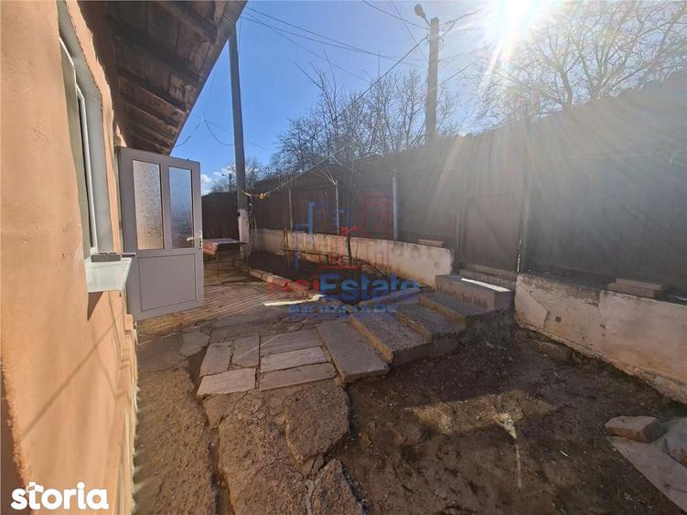 Casă cu 3 camere cu Teren 215 Mp în Copou
