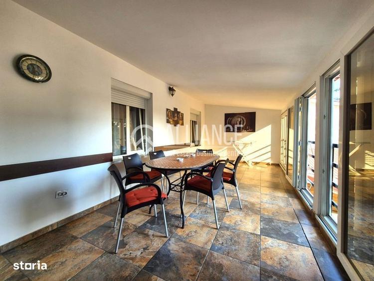 Apartament cu 3 camere în Techirghiol