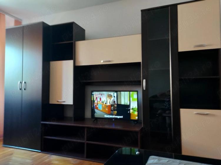 Apartament cu 2 camere decomandat în Scriitorilor